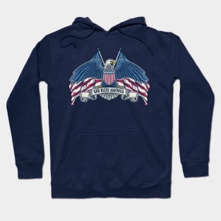 America! Hoodie